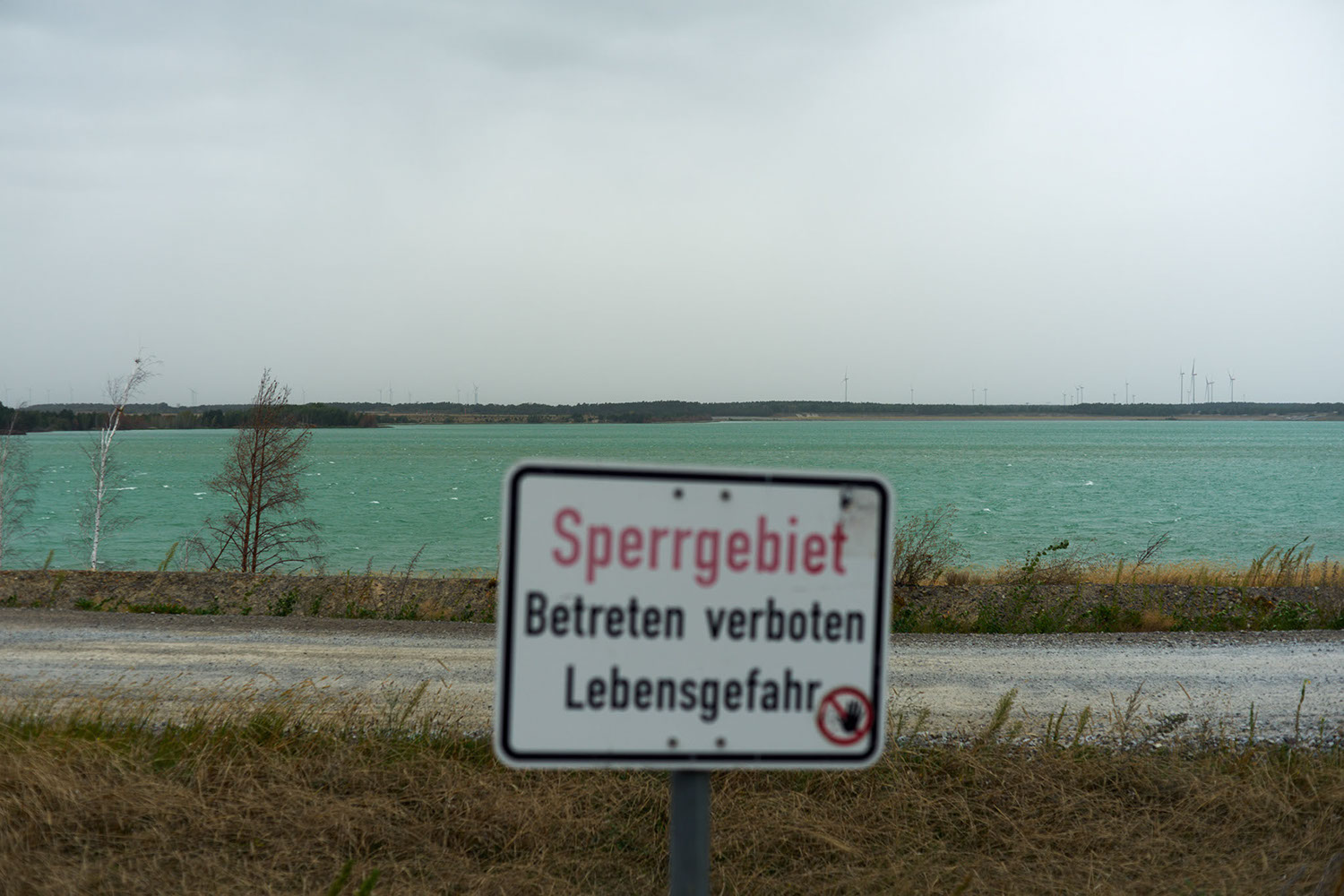 Lusation Lake District, Germany 2020 - image: Michel Meijer