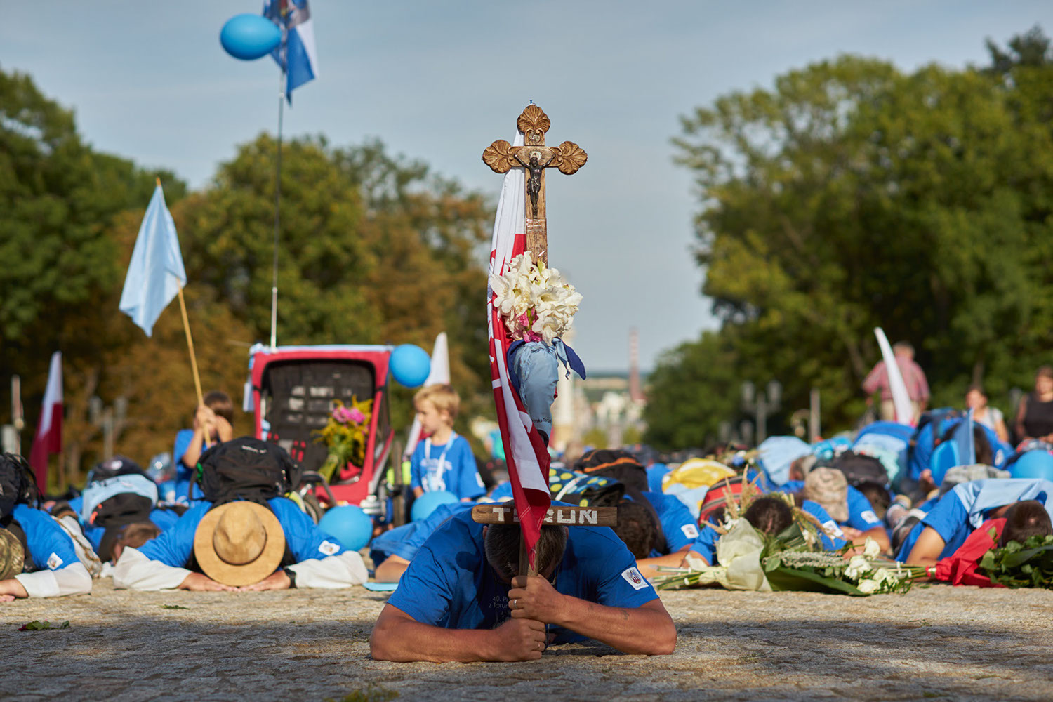 The Sanctuary of Jasna Góra in Czestochowa, Poland 2018 - image: Michel Meijer